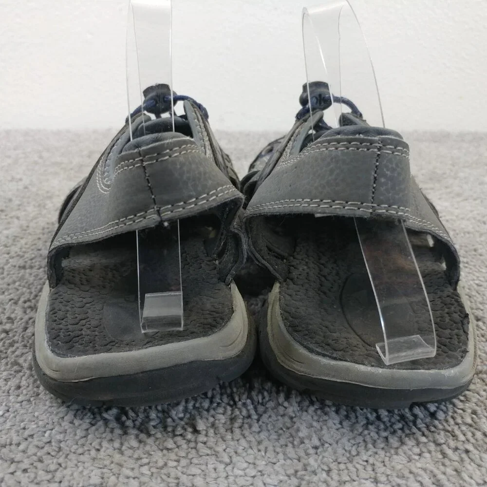 Ozark Trail Sandals Mens Size 11 Closed Toe Outdoor Blue Trail Water Fisherman